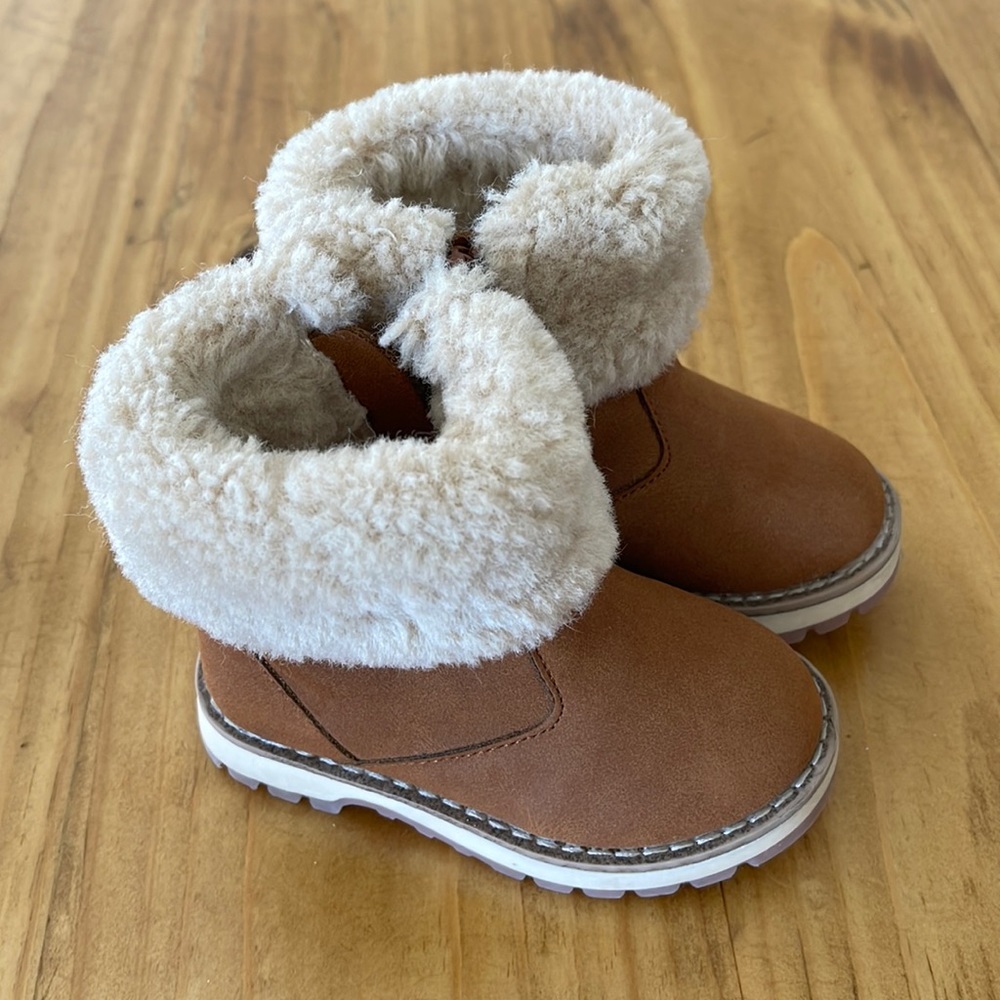 Zara boots
